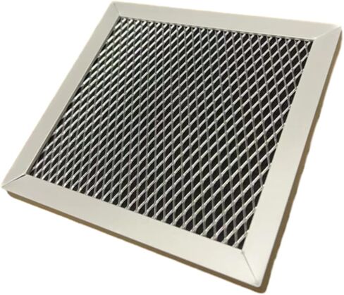 Microwave Charcoal Filter for Whirlpool GMH3204XVS0,GMH3204XVS1, GMH3204XVS2,GMH3204XVS3, WMH53520CS6,WMH2175XVS7 in Kuwait