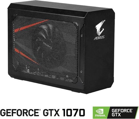 GIGABYTE GEFORCE GTX 1070 G1 ألعاب الفيديو/الرسومات بطاقات GV-N1070G1 GAMING-8GD in Saudi Arabia