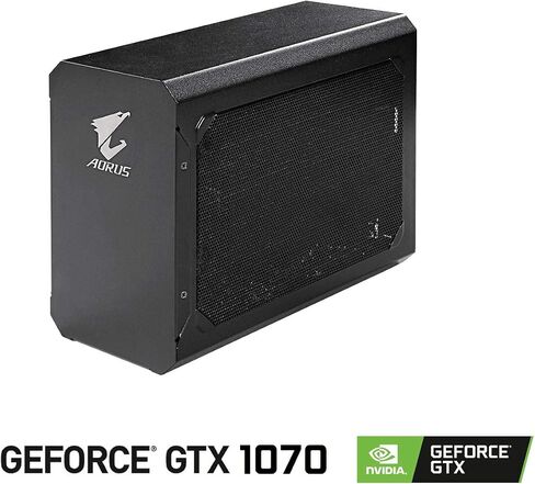 GIGABYTE GEFORCE GTX 1070 G1 ألعاب الفيديو/الرسومات بطاقات GV-N1070G1 GAMING-8GD in Saudi Arabia
