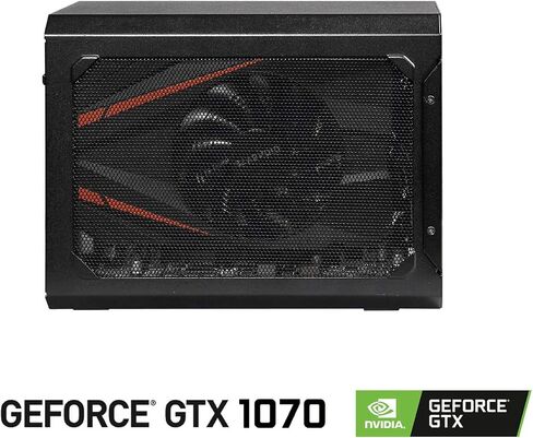 GIGABYTE GEFORCE GTX 1070 G1 ألعاب الفيديو/الرسومات بطاقات GV-N1070G1 GAMING-8GD in Saudi Arabia