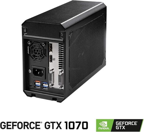 GIGABYTE GEFORCE GTX 1070 G1 ألعاب الفيديو/الرسومات بطاقات GV-N1070G1 GAMING-8GD in Saudi Arabia