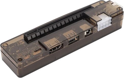 GDC PCIE LAPTOP خارجي بطاقة فيديو مستقلة in Kuwait
