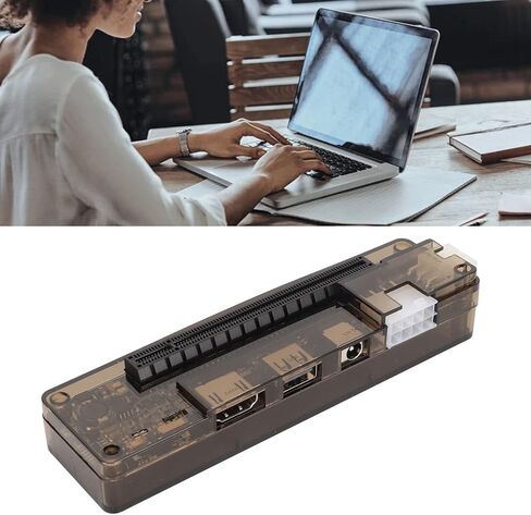 GDC PCIE LAPTOP خارجي بطاقة فيديو مستقلة in Kuwait