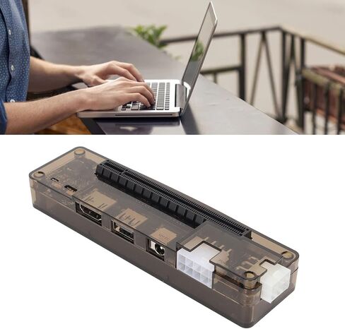 GDC PCIE LAPTOP خارجي بطاقة فيديو مستقلة in Kuwait