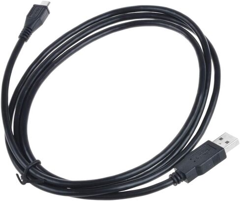 5ft USB Charger Data Cord Compatible with Logitech G933 Artemis Spectrum Gaming Headset in Saudi Arabia