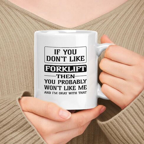 Happy Birthday Gift For Material Controller. If You Don't Like Material Controller Then You Won't Like Me 11oz, 15oz White Ceramic Mug in Saudi Arabia