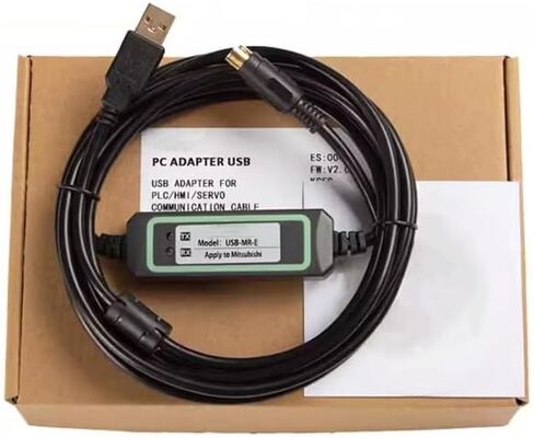 USB-MR-E قابلة للتطبيق مؤازرة تصحيح كابل تنزيل كبل كبل الكمبيوتر COMPAT COMPATION CABLE عالي السرعة مستقرة FT232RL CLAT in Saudi Arabia