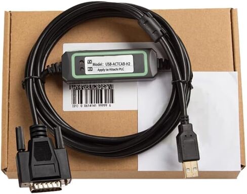USB-ACTCAB-H2 for Communication Cable Programming Cable Download Cable Hi-Speed ISO Isolated FT232RL Chip Gold-Plated Plug 3 Meters in Saudi Arabia