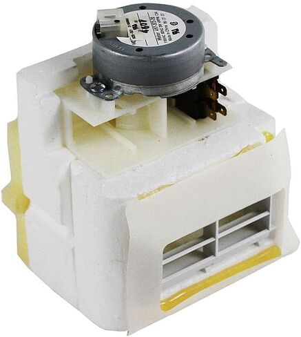 241600902 Refrigerator Air Damper Control Assembly (Replaces 240521107) Genuine Original Equipment Manufacturer (OEM) Part in Saudi Arabia