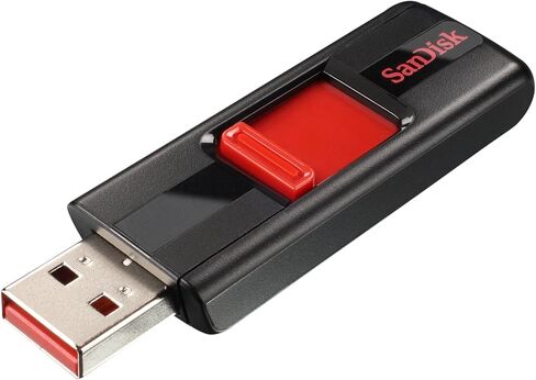 SanDisk 16GB 2-Pack Cruzer USB 2.0 Flash Drive (2x16GB) - SDCZ36-016G-AFFP2 in Saudi Arabia