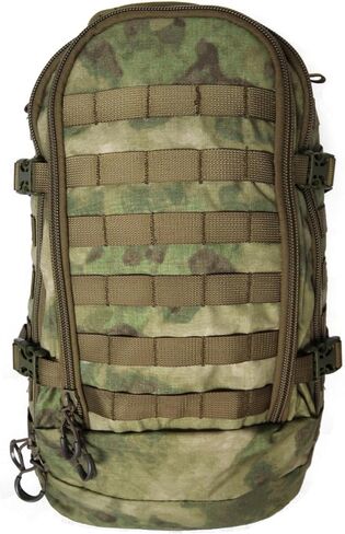 Military 26L ILBE Style Tactical Assault Patrol Molle Backpack (A-TACS FG) in Saudi Arabia