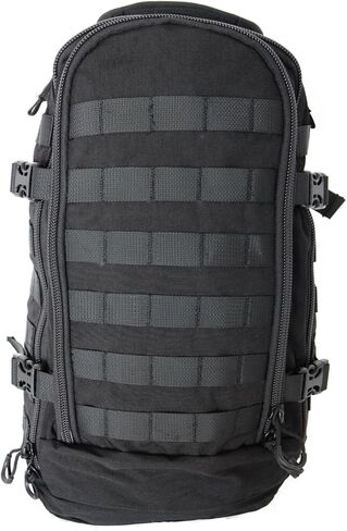 Military 26L ILBE Style Tactical Assault Patrol Molle Backpack (A-TACS FG) in Saudi Arabia