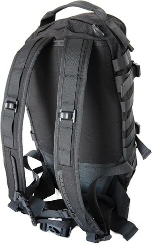 Military 26L ILBE Style Tactical Assault Patrol Molle Backpack (A-TACS FG) in Saudi Arabia