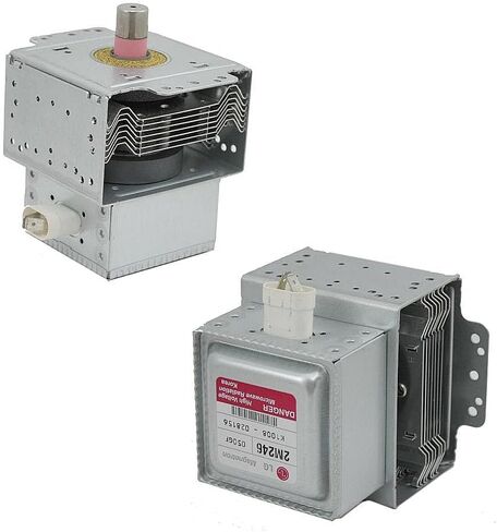 Whirlpool W10859575 Magnetron in Kuwait