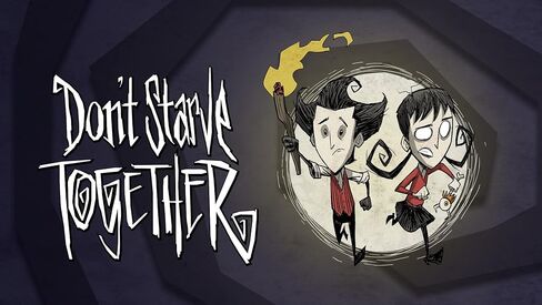 Don't Starve Together Standard - Nintendo Switch [Digital Code] in Saudi Arabia