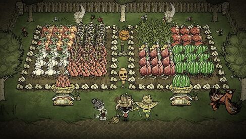 Don't Starve Together Standard - Nintendo Switch [Digital Code] in Saudi Arabia