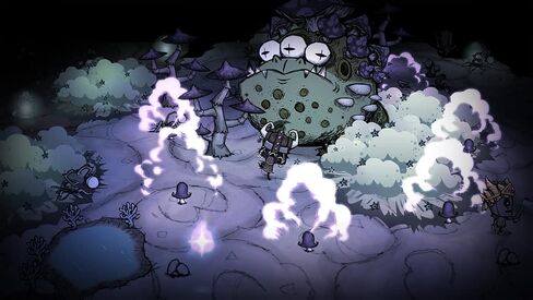 Don't Starve Together Standard - Nintendo Switch [Digital Code] in Saudi Arabia