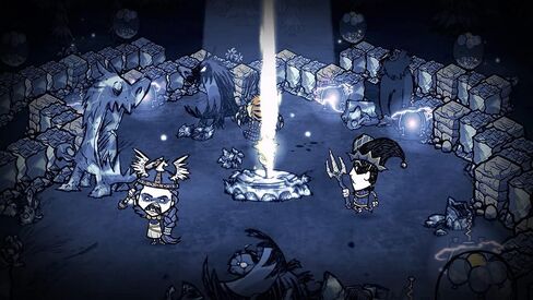 Don't Starve Together Standard - Nintendo Switch [Digital Code] in Saudi Arabia