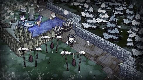 Don't Starve Together Standard - Nintendo Switch [Digital Code] in Saudi Arabia