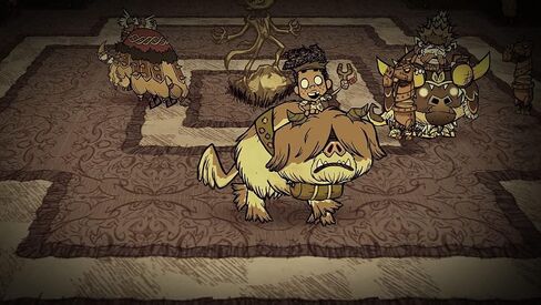 Don't Starve Together Standard - Nintendo Switch [Digital Code] in Saudi Arabia