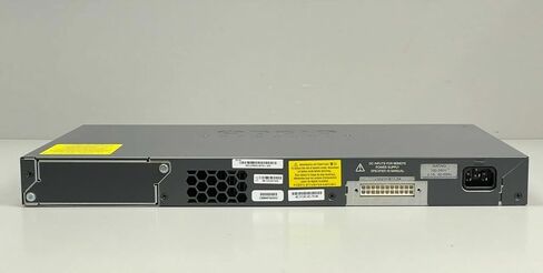 Cisco WS-C2960X-48TS-L 48 PORT 2960X GIGABIT SWITCH (متجدد) in Kuwait