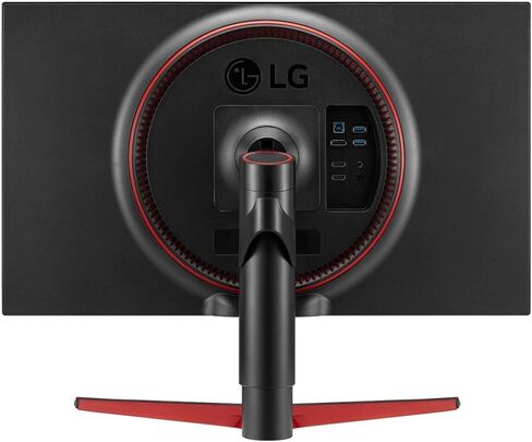 LG 27 "27GN75B-B HDR10 IPS FHD 1MS ULTRAGEAR ™ شاشة الألعاب مع معدل تحديث 240 هرتز ، تقنية التكييف (FREESYNC ™) وتتوافق مع NVIDIA G-SYNC® ، Black in Kuwait