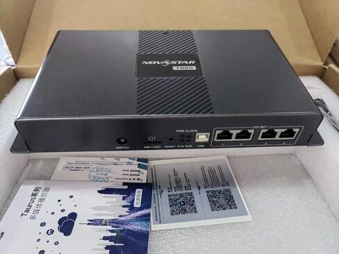 TB60 Novastar Taurus Series LED Controller in Saudi Arabia