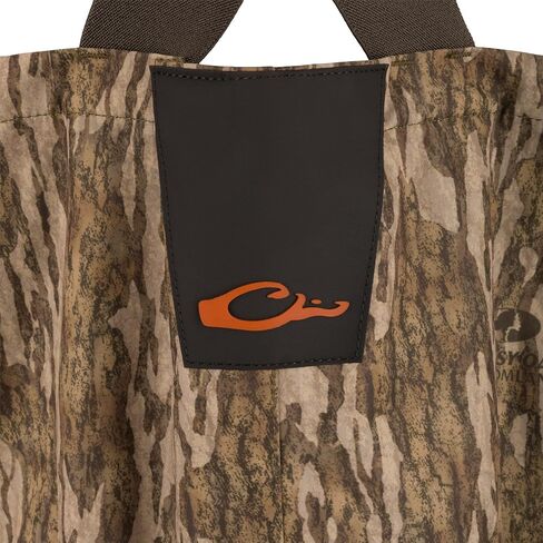 Drake Waterfowl Hunting & Fishing Hardline Breathable Waterproof Chest Waders with Rubber Boots, Cargo Pouch & Shell Loops in Saudi Arabia