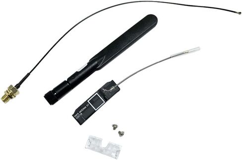 JINTAI WiFi Antenna Ca.ble Replacement for Lenovo ThinkCentre M720q Tiny 10T8S35Y06 00XJ126 00XJ095 03T7203 in Saudi Arabia