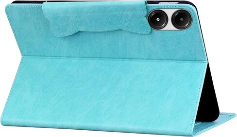 حالة قرص مقاومة للصدمات العسكرية متوافقة مع Xiaomi Redmi Pad SE 11 2025 Cate Magnetic Buckle Case Pu & TPU Case Kickstand Case Slot Case Case Case Anti-scratch folio c in Kuwait