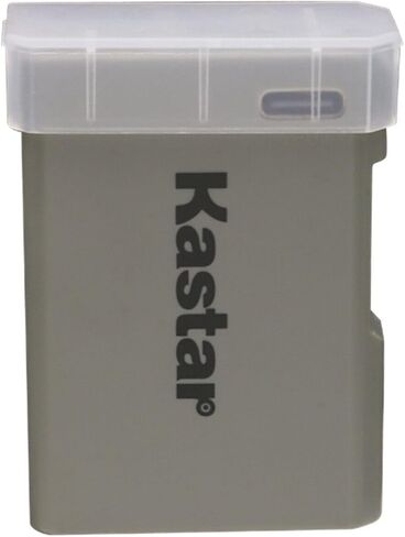 kastar 2-pack en-eL14D استبدال البطارية لـ nikon en-eL14 en-el14a بطارية ، coolpix p7000 p7100 p7700 p7800 D3100 D3200 D3300 D3400 D3500 D5100 D5200 D5300 D5600 DF DSLR in Kuwait