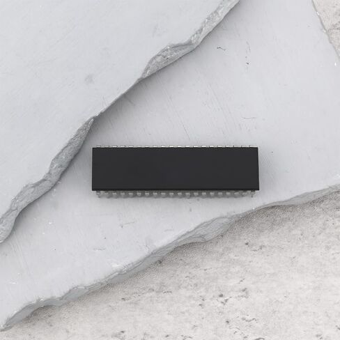 R6502-11 R6502-13 وحدة المعالجة الدقيقة CPU DIP40 IC متوافقة مع Rockwell 6502 in Saudi Arabia