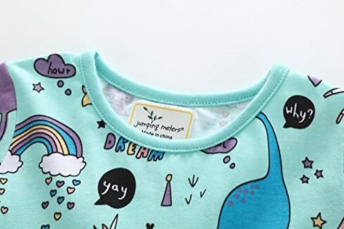 Teen Baby Girls Dress Stripes Hoodie Pullover Cotton Long Sleeve Round Neck Hooded Dresses Clothing in Saudi Arabia