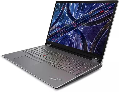 Lenovo ThinkPad 【P16 Gen 2, i7-14700HX, 16" FHD+ WUXGA (1920 x 1200) 400 nits, RTX 1000 Ada 6G, 64 GB RAM DDR5 + 1 TB Pcie M.2 SSD】| Backlit KYB | Fingerprint Reader - Windows 11 Pro in Saudi Arabia