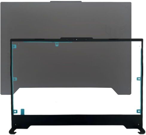 replacemen جديد متوافق مع ASUS TUF Gaming F15 A15 (2023) FA507XI FA507NV FX507VV FX507VU FX507ZV FX507ZU (غطاء القضية العلوية) in Kuwait