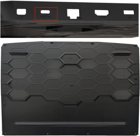 راجع جديد متوافق مع MSI RAIDER GE76 12UHS 12UGS MS-17K1 MS-17K3 MS-17K4 (غطاء الإطار الأمامي LCD) in Kuwait