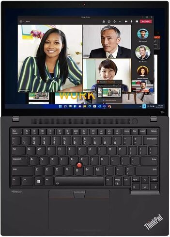 Lenovo ThinkPad T14S 14 بوصة الكمبيوتر المحمول الشاشة | AMD RYZEN 7 PRO 5850U | 16 جيجابايت ذاكرة الوصول العشوائي ، 1 تيرابايت SSD | Windows 11 Pro | FHD IPS عرض مضاد للوهج | 14.9 ساعة بطارية | لوحة المفاتيح الخلفية | قارئ بصمات الأصابع in Kuwait