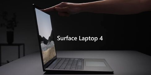 Microsoft Laptop Touchscreen I7 ، Surface Laptop 4 Computer Win11 | 2K (2256 × 1504) عرض | CORE I7-1185G7 | 16GB DDR4 RAM ، 256GB SSD | USB 3.0 ، Mini DisplayPort (متجدد) in Kuwait