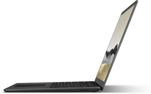 Microsoft Laptop Touchscreen I7 ، Surface Laptop 4 Computer Win11 | 2K (2256 × 1504) عرض | CORE I7-1185G7 | 16GB DDR4 RAM ، 256GB SSD | USB 3.0 ، Mini DisplayPort (متجدد) in Kuwait