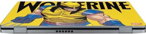 Skinit Skinit Lastop Pkildop Skin متوافق مع Latitude 7420 - تصميم العاصفة Marvel X -Men المرخص رسميًا in Saudi Arabia