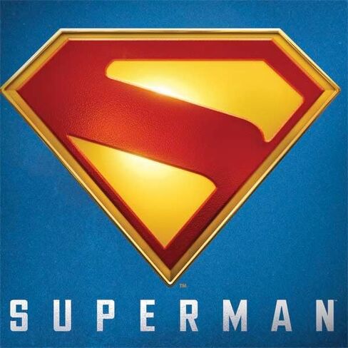 Skinit Skinit Lastop Skin Compatible مع Surface Book 2 15in - Superman 2025 Superman 2025 Fortress of Solitude Classic Rise Design in Saudi Arabia