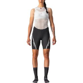 Castelli Women’s Velocissima 3 Short for Road and Gravel Biking I Cycling Shorts