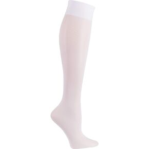 Cherokee Fashionsupport Women Knee High 8-15 mmHg Compression Sock