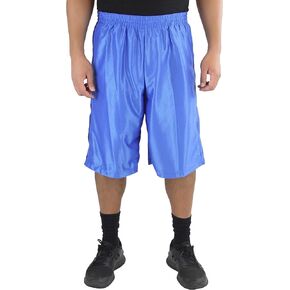 ToBeInStyle Men's Inner Drawstring Mesh Shorts