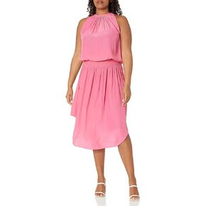 Ramy Brook Women's Audrey Sleeveless Midi Dress