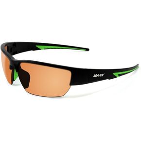 MAXX 7 Sports Sunglasses Protection TR90 Polarized Color Choices MAXX7