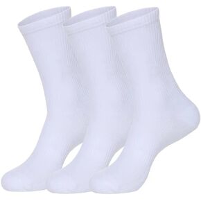 Men and Women Cycling Socks Sports Socks Comprssion Running Socks (Multicolored 404), 5-9