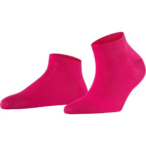FALKE Women's Family Trainer Socks, Sustainable Cotton