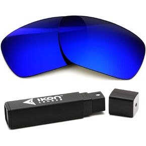 IKON LENSES Replacement Lenses For Costa Cat Cay Sunglasses (Polarized)