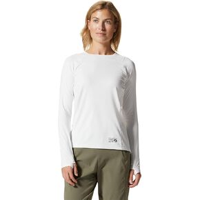 Mountain Hardwear Women's Crater Lake Long Sleeve
